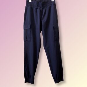 32 Degrees Track Pants Lightweight Navy Sporty